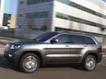 Jeep Grand Cherokee Overland Summit 2011 года (EU)